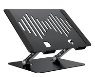 Silver Monkey Aluminiowa podstawka pod laptopa Ergo Fix - 1479558 - zdjęcie 8